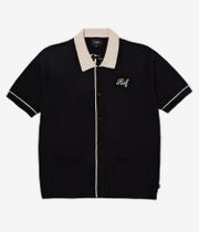 HUF Icarus Polo-Shirt (black)