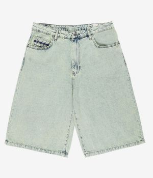REELL Belmont Shorts (yellow snow wash)