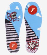 Footprint Jaws OG Hi Profile King Foam Insoles (multi)