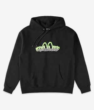 skatedeluxe Peep Organic Hoodie (black)