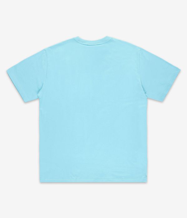 Element x Pelago Graphic Camiseta (aqua sea)