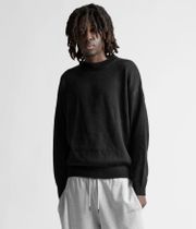 Wasted Paris Bury Sweatshirt (black)