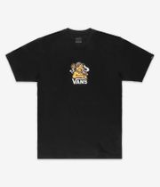 Vans Peace Pup Camiseta (black)