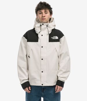 The North Face DryVent Mono Mountain Veste (white dune tnf black)