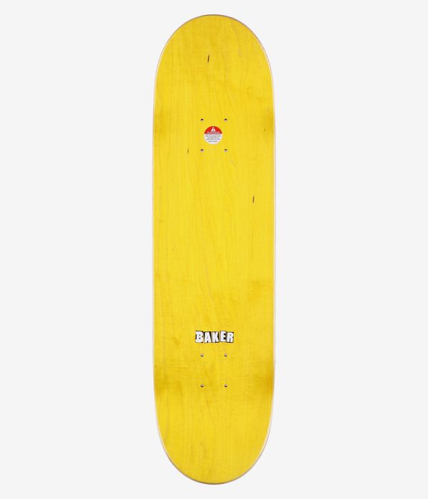 Baker Rowan Brand Logo Cow 8.475" Deska do deskorolki (multi)