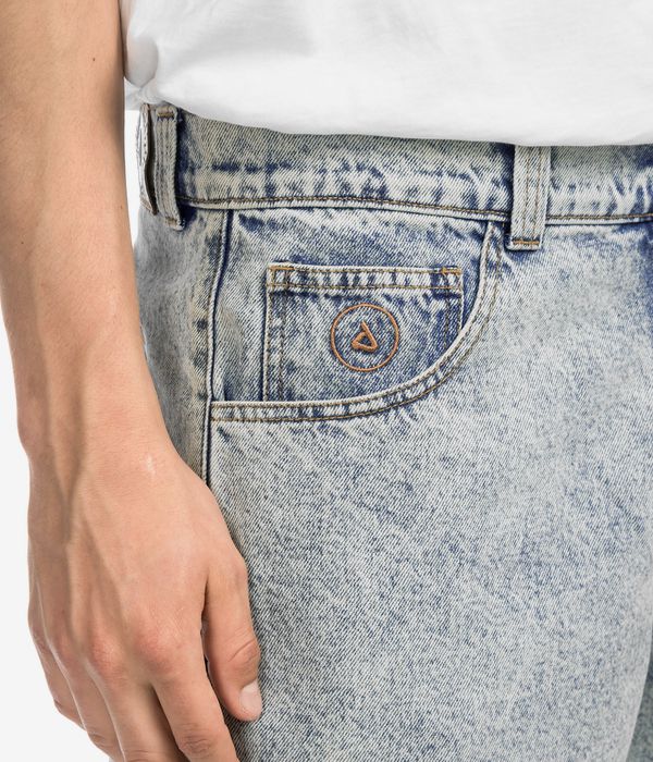 Anuell Perex Shorts (washed blue)