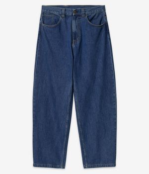 Carhartt WIP Brandon Cotton Smith Jeansy (blue stone washed)