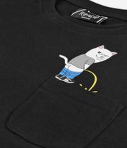 RIPNDIP Potty Pocket T-Shirt (black)