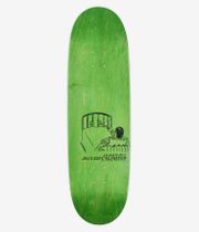 Jacuzzi Pilz Critical Hit 9.125" Tavola da skateboard (green)