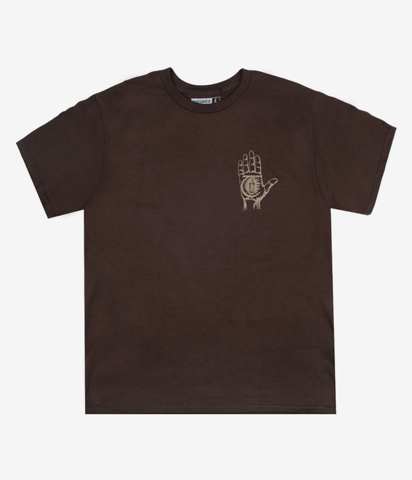 Theories Of Atlantis Rasputin T-Shirt (mocha)