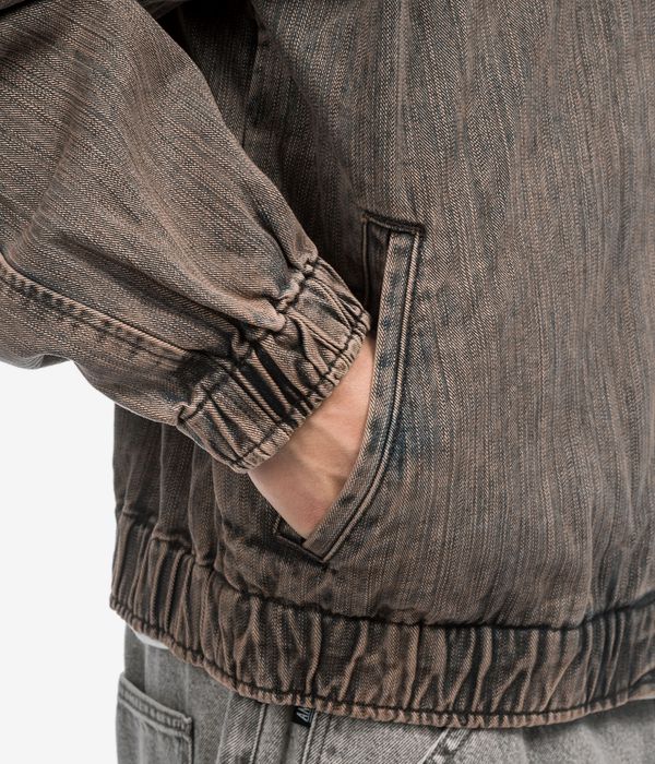 Dime Jeans Veste (premium brown)