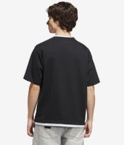 adidas Tyshawn Premiere T-Shirt (black white)