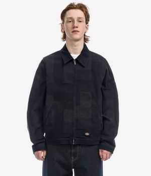 Dickies Jacquard Eisenhower Jacket (rinsed)