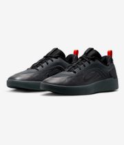 Nike SB Zoom Nyjah 4 Shoes (cool grey white wolf grey cool g)