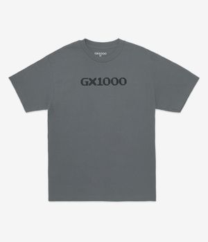 GX1000 OG Logo T-Shirt (charcoal)