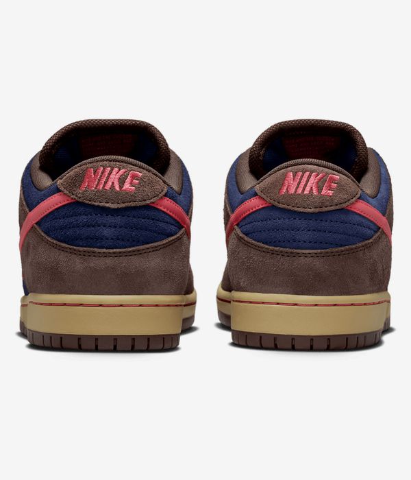 Nike SB Dunk Low Pro Shoes (baroque brown adobe midnight nav)