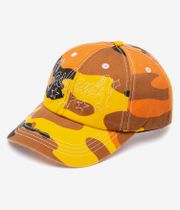 Cash Only Strip 6 Panel Gorra (fall camo)