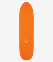 HUF x Kenny Scharf Karbombz 8.5" Skateboard Deck (orange)