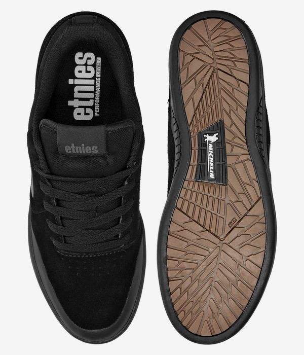 Etnies Marana Schuh (black ravv)