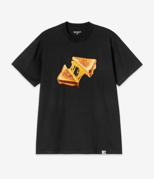 Carhartt WIP Cheese Toast T-Shirt (black)