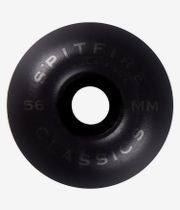 Spitfire Formula Four Classics Roues (black) 56 mm 99A 4 Pack