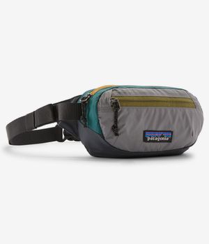 Patagonia Terravia Mini Hip Bag 1L (patchwork noble grey)