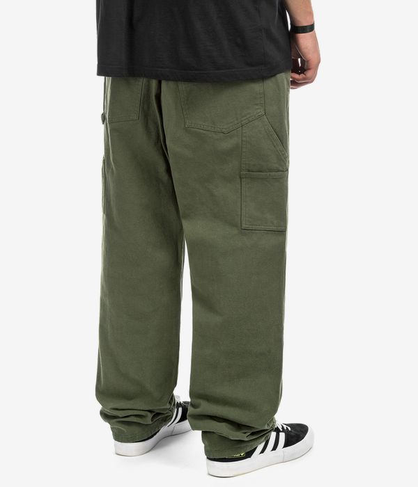 Baker Flied Boss Canvas Pantaloni (olive)