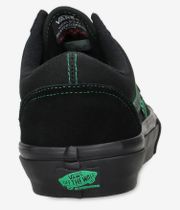 Vans Skate Old Skool Shoes (black black green)