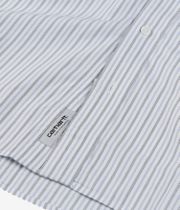 Carhartt WIP Keene Shirt (stripe white)