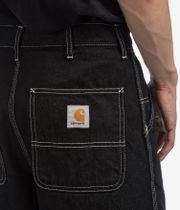 Carhartt WIP Simple Pant Norco Jeans (black one wash)