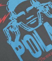 Polar Noise Camiseta (graphite)