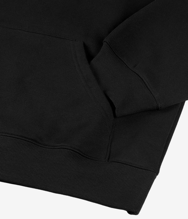 Carhartt WIP Jake Garcia Hoodie (black)