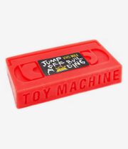 Toy Machine Jump Off A Building Skatewax (red)