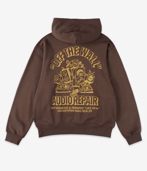 Vans Refurbed Hoodie (vintage cocoa)