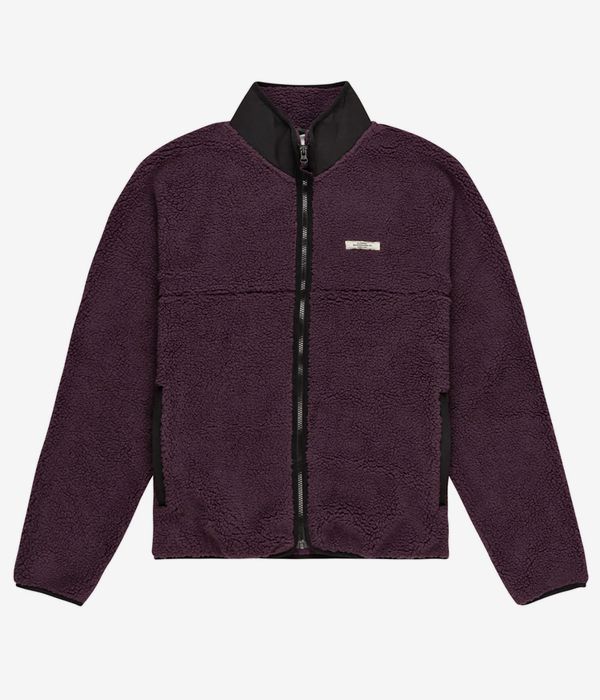Element Classic Sherpa Veste (plum perfect)