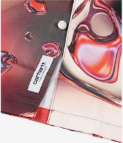 Carhartt WIP Solar Chrome Hemd (chrome)