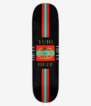 Almost Yuri Luxury Super Sap 8.375" Skateboard Deck (multi)
