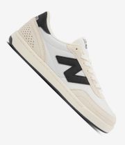 New Balance Numeric 440 Schuh (white black)