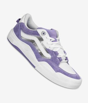 Vans Skate 2 Wayvee Shoes (purple)