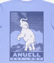 Anuell Benjer Organic T-Shirty (blue)