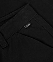 Dime Baggy Chino Pants (black)