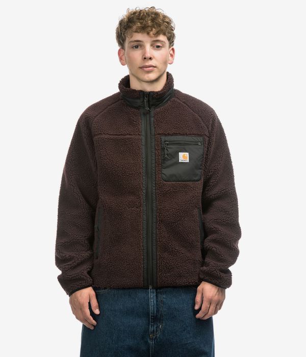 Carhartt WIP Prentis Liner Jacket (palisander black)