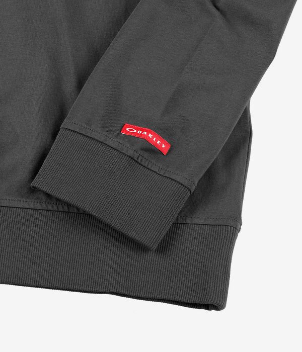 Oakley New Retro Fleece 1.0 Felpa (shadow black)