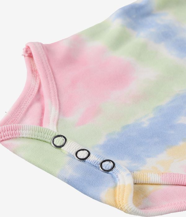 skatedeluxe Swirl Baby body bébé kids (pastel dye)