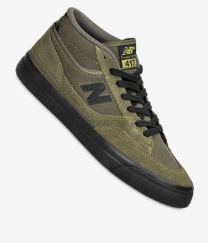 New Balance Numeric 417 Franky Villani Schuh (green)