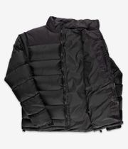 skatedeluxe Puffer Jacket (black)
