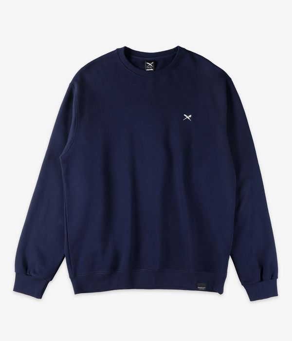 Iriedaily Mini Flag 2 Sweatshirt (midnight)
