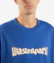 Wasted Paris United T-Shirt (arena blue)