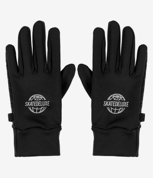 skatedeluxe World Handschoenen (black)