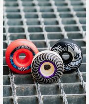Spitfire Formula Four Deathmask II Classic Wheels (natural) 53 mm 99A 4 Pack